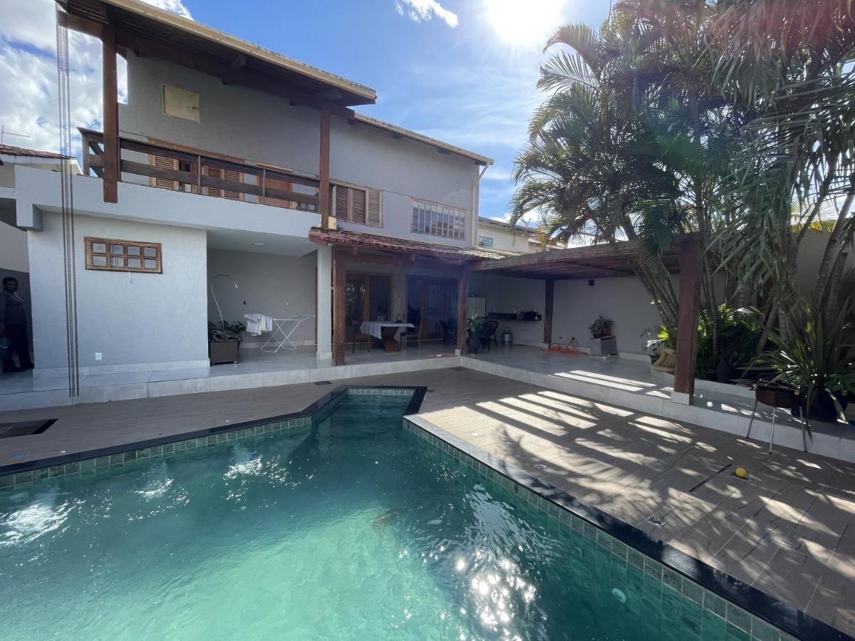 Casa Malta Goiania Villa Exterior photo