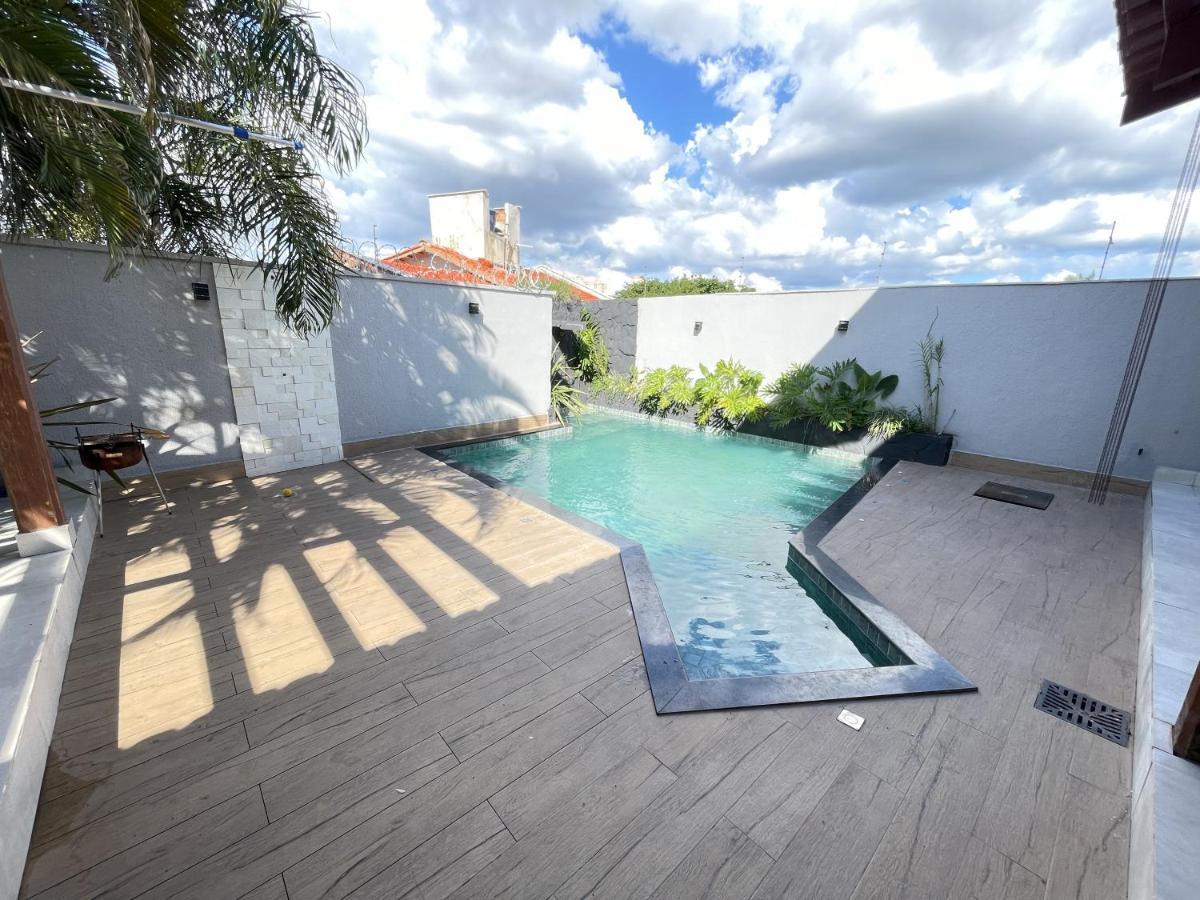 Casa Malta Goiania Villa Exterior photo