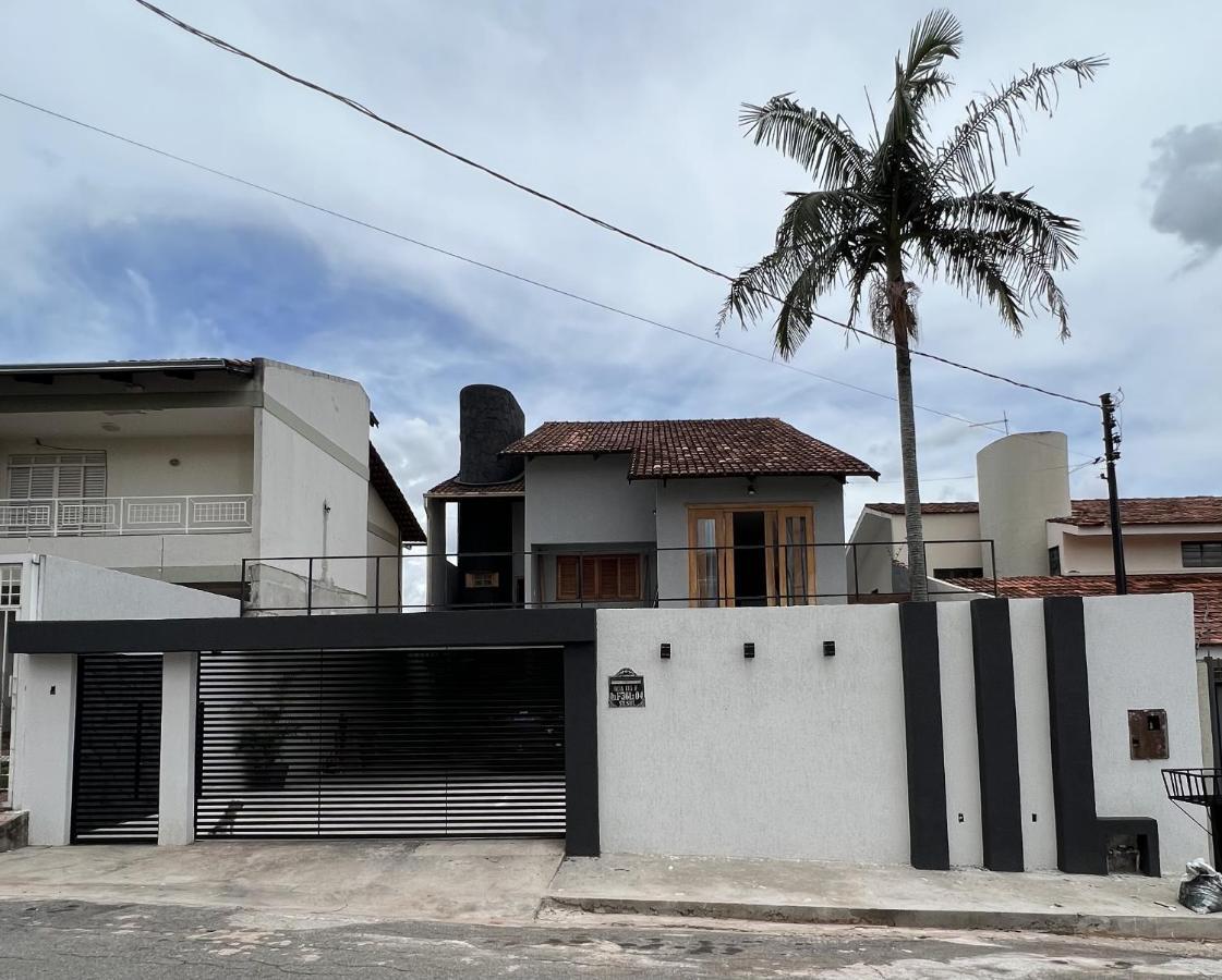 Casa Malta Goiania Villa Exterior photo