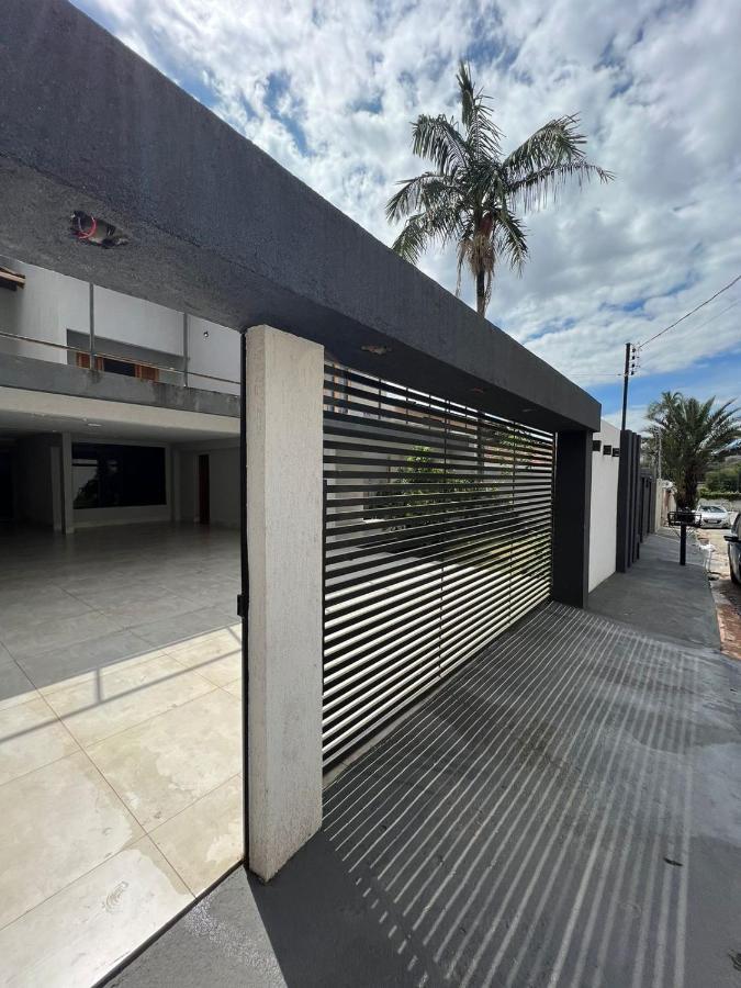 Casa Malta Goiania Villa Exterior photo