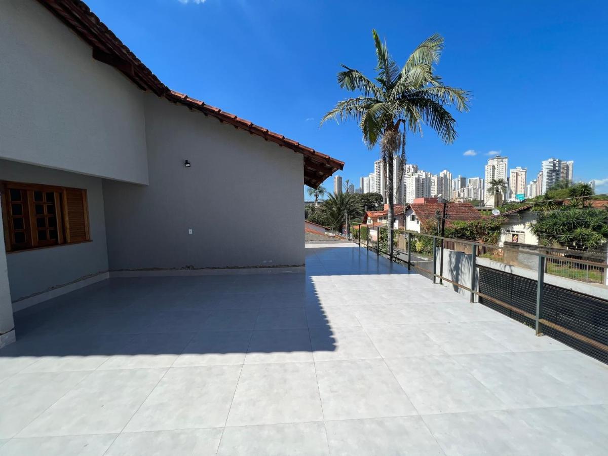 Casa Malta Goiania Villa Exterior photo