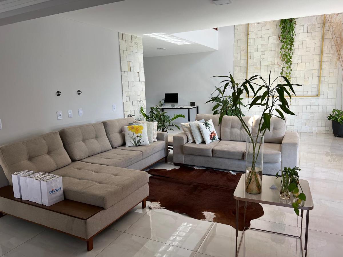 Casa Malta Goiania Villa Exterior photo
