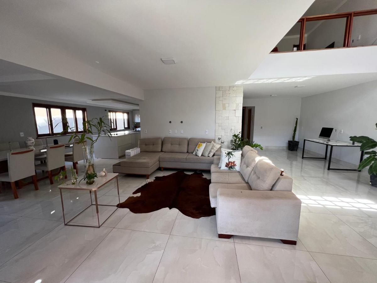 Casa Malta Goiania Villa Exterior photo